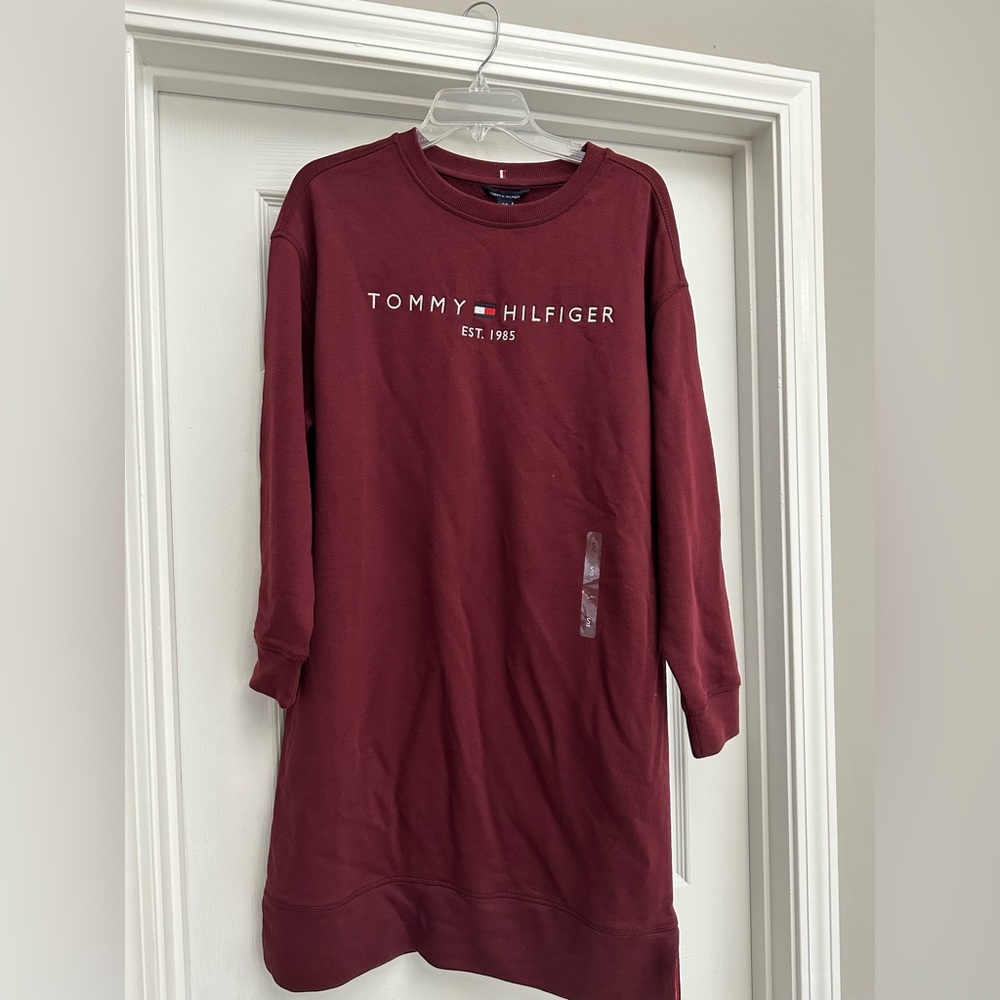 Tommy Hilfiger Sweater Dress
